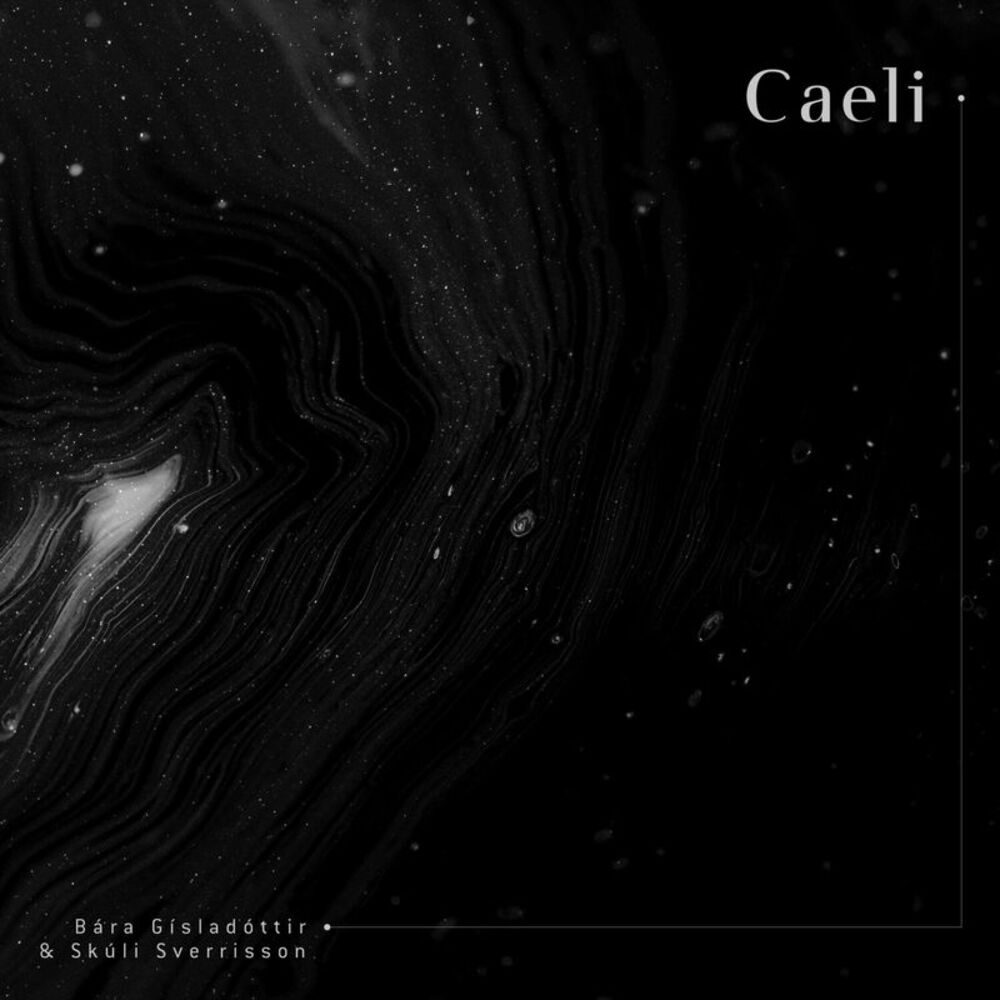 Gisladottir Sverrisson - Caeli  CD